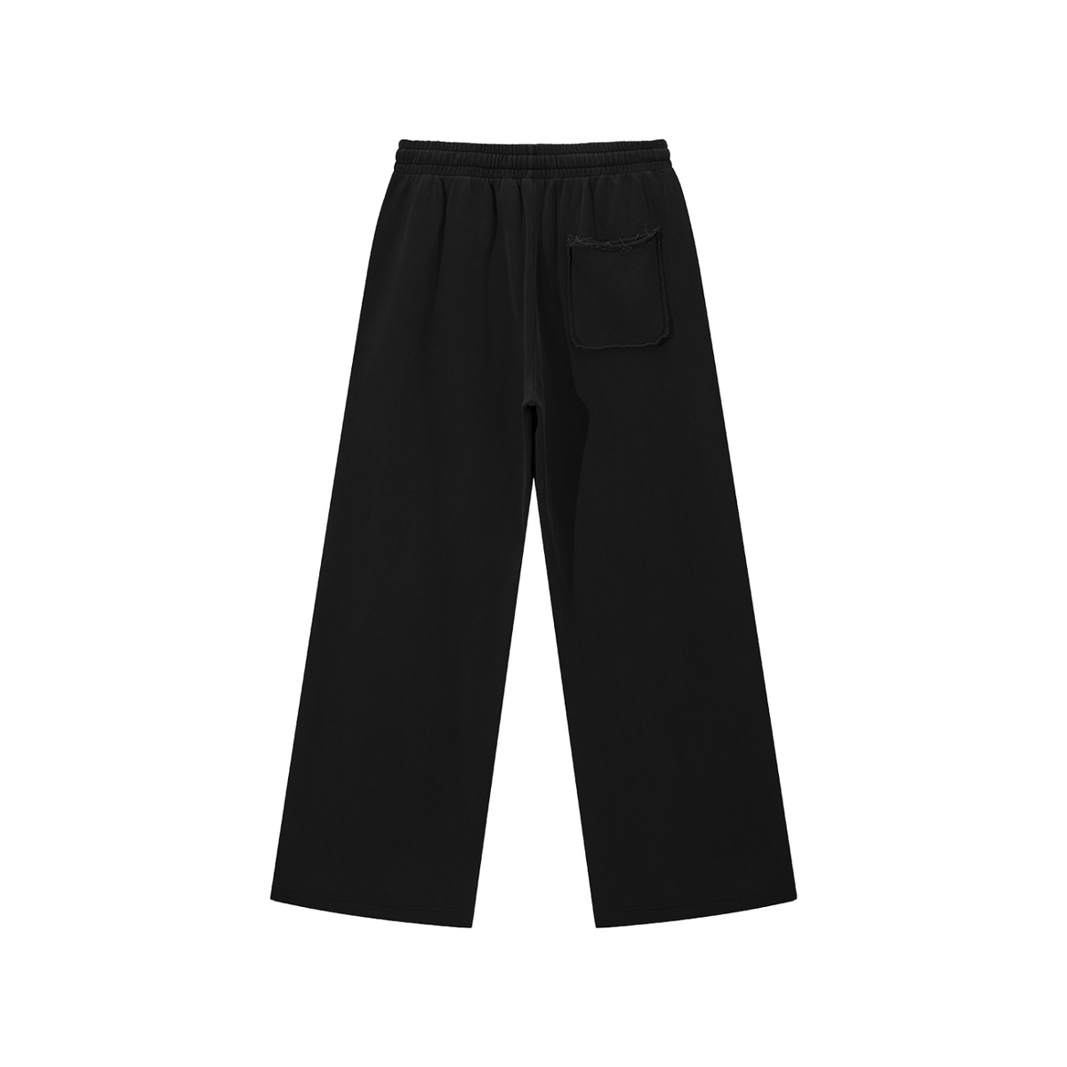 Baggy AM Tape Logo Sweatpants