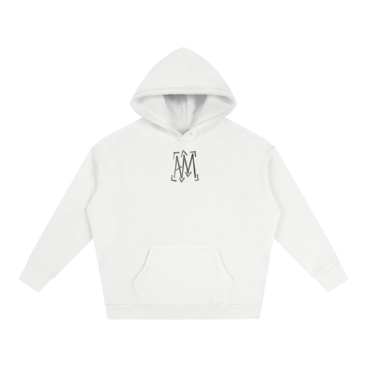 AM Tape Logo Hoodie
