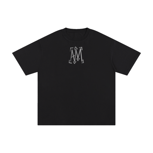 AM Tape Logo T-Shirt