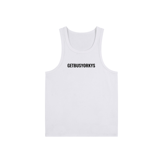 GETBUSYORKYS Tank